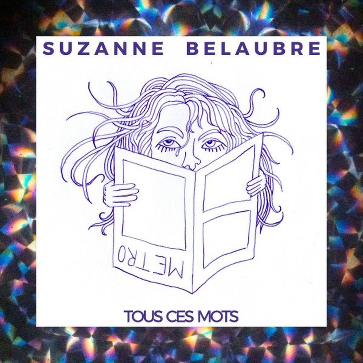Album cover of Tous ces mots