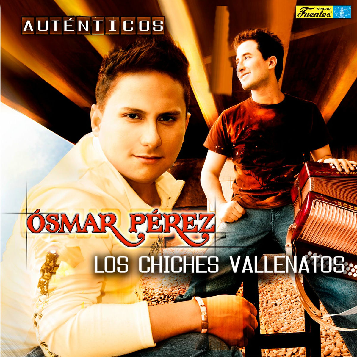 Album cover of Auténticos