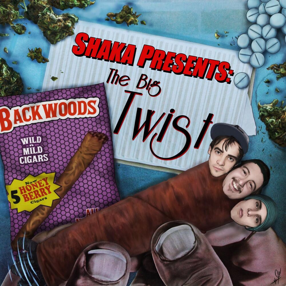 Picture of The Big Twist