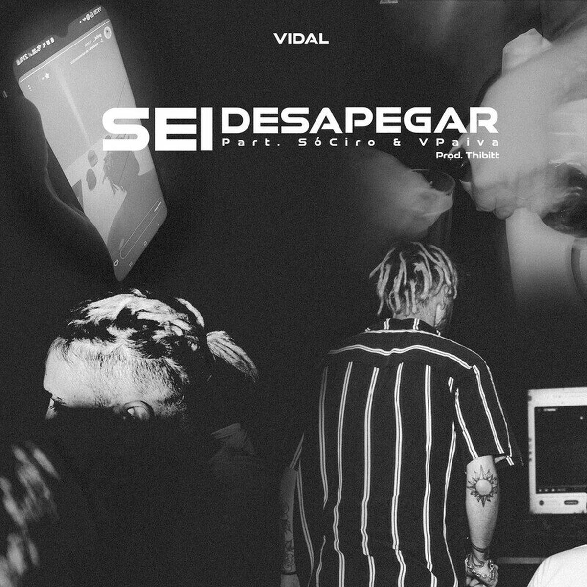Album cover of Sei Desapegar