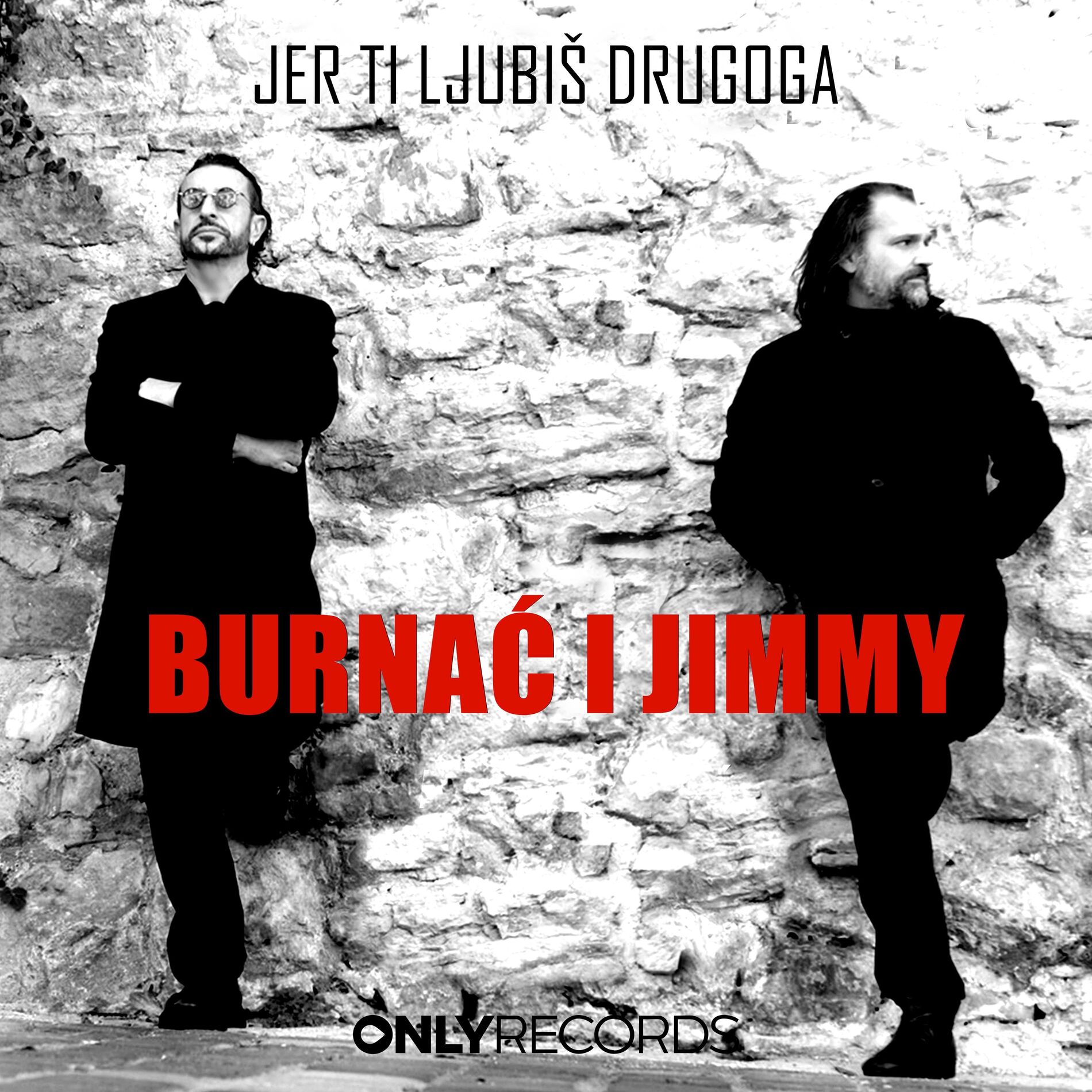 Album cover of Jer Ti Ljubiš Drugoga (2025 Version)