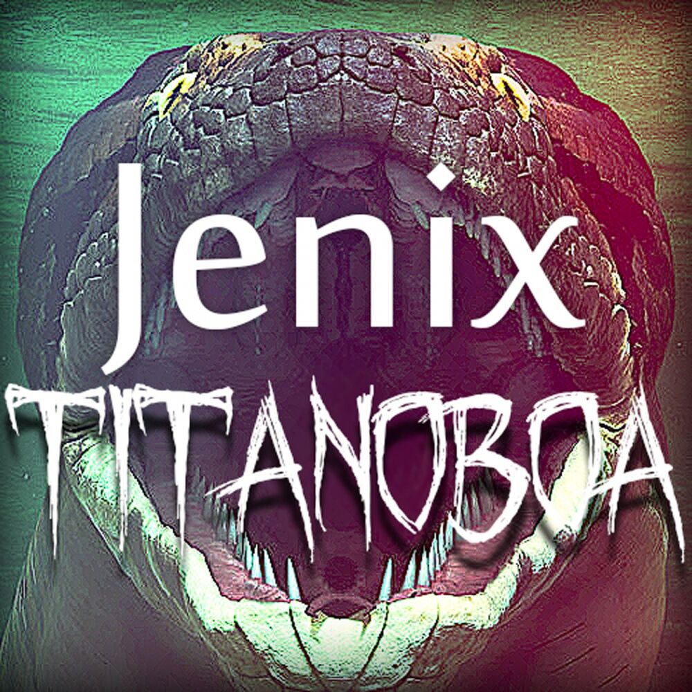 Picture of Titanoboa