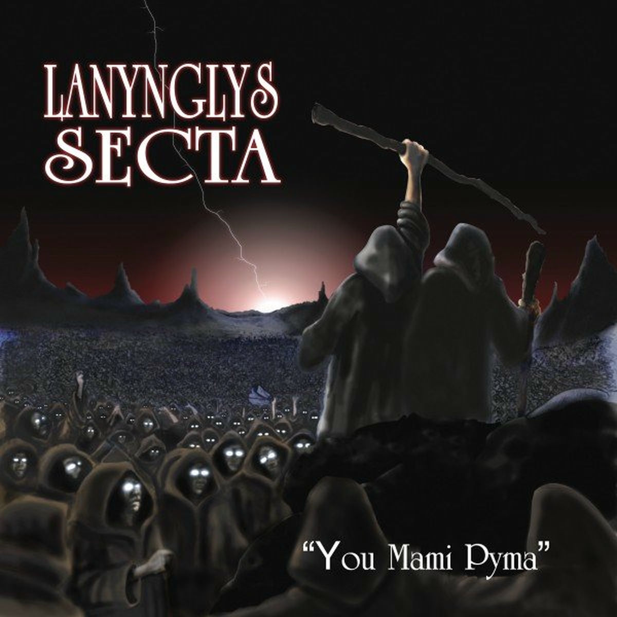 Album cover of Lanynglys Secta