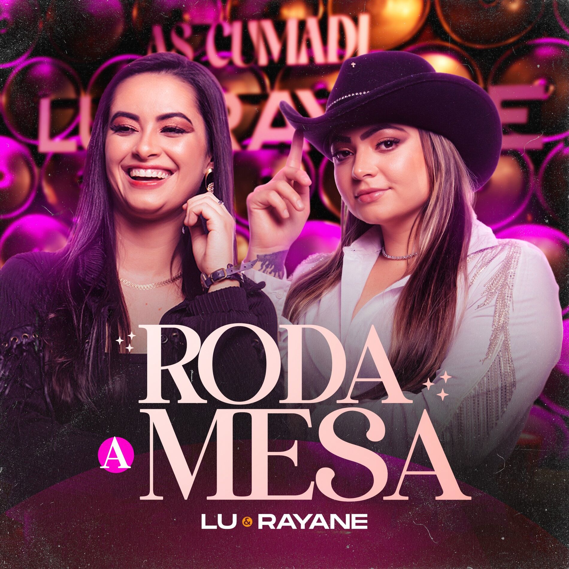 Album cover of Roda a Mesa