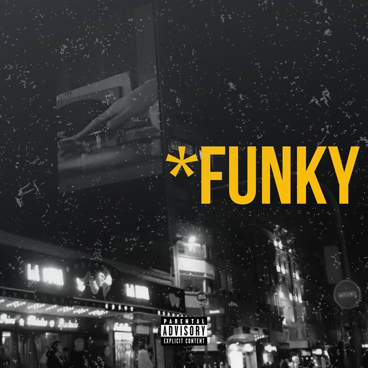 Album cover of FUNKY