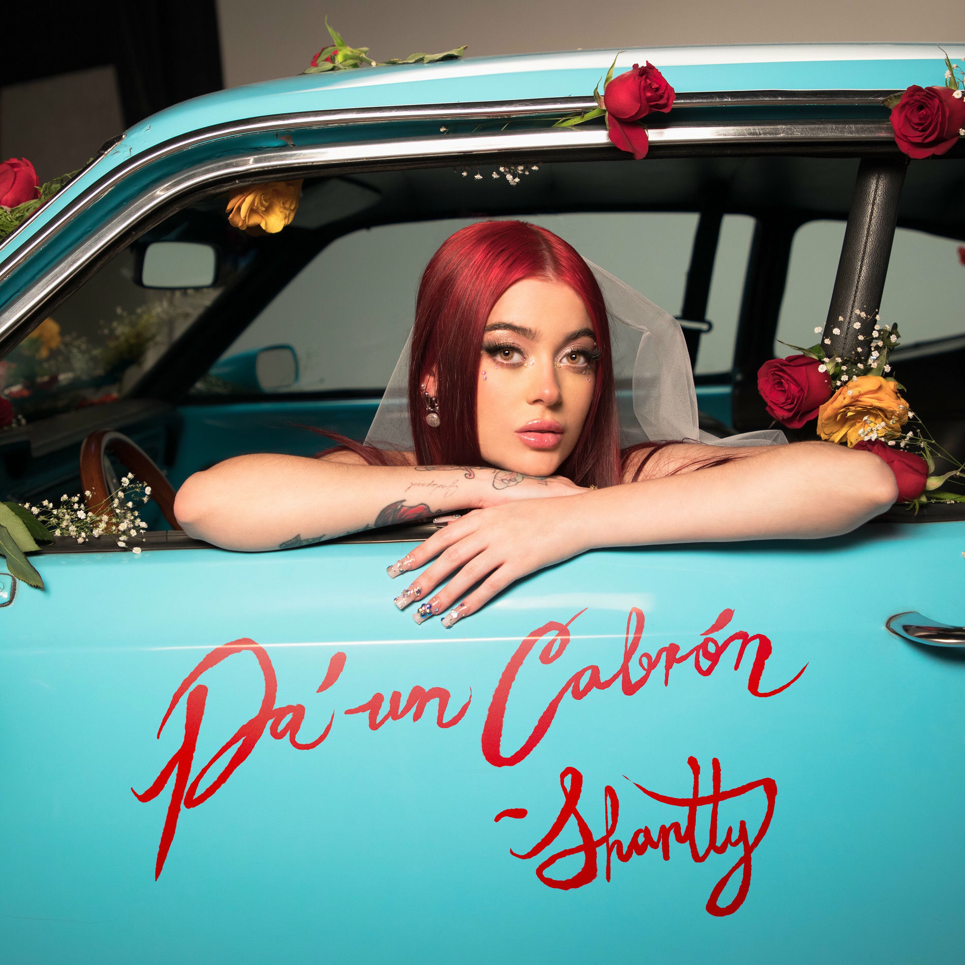 Album cover of Pa' Un Cabrón