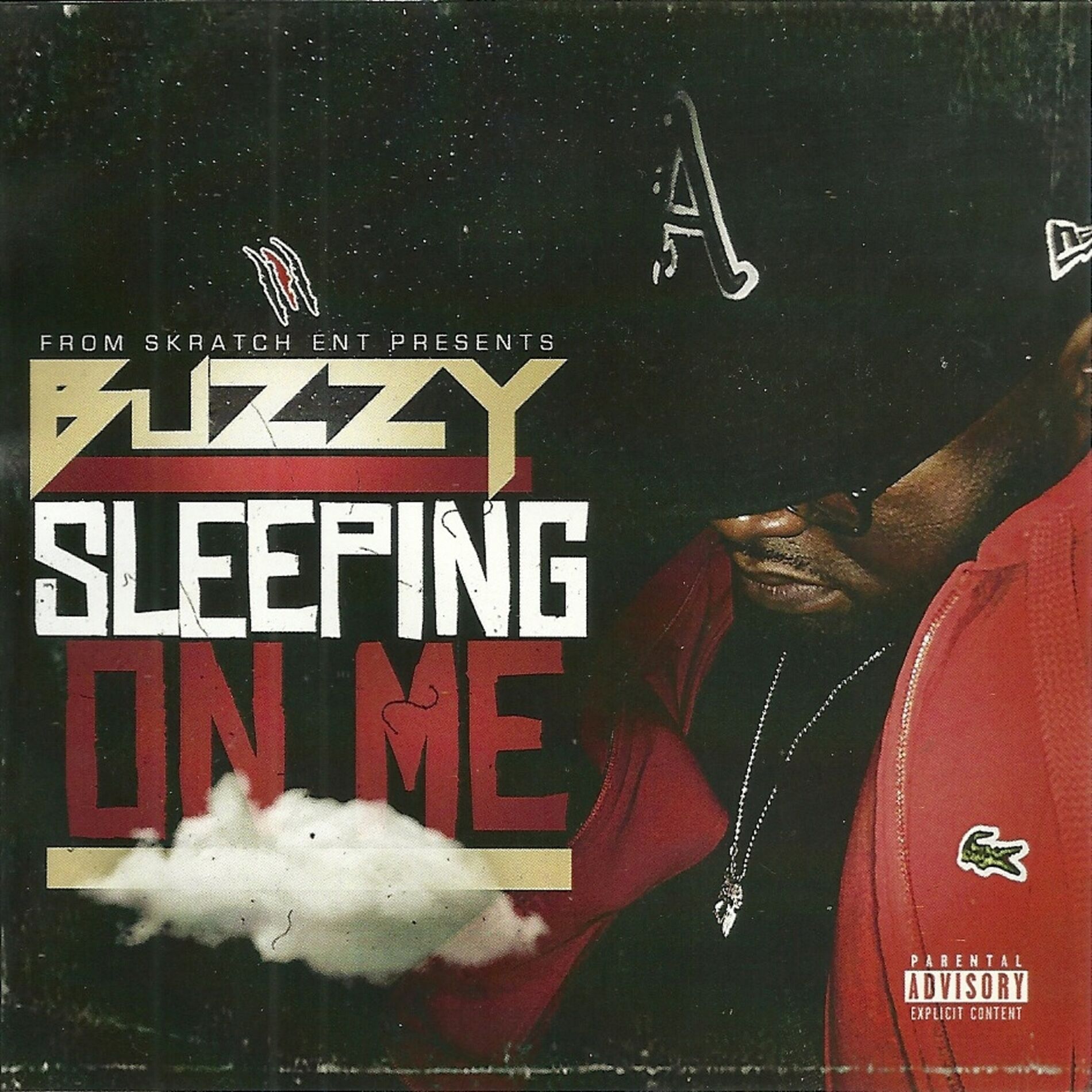 Album cover of Sleeping on Me
