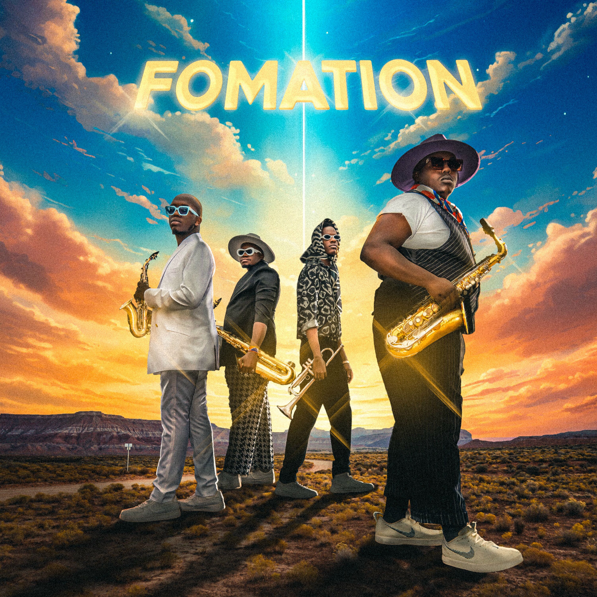 Album cover of Fomation