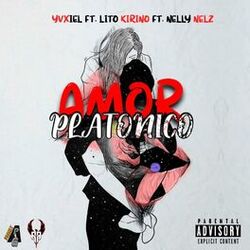 Cover of Amor Platonico