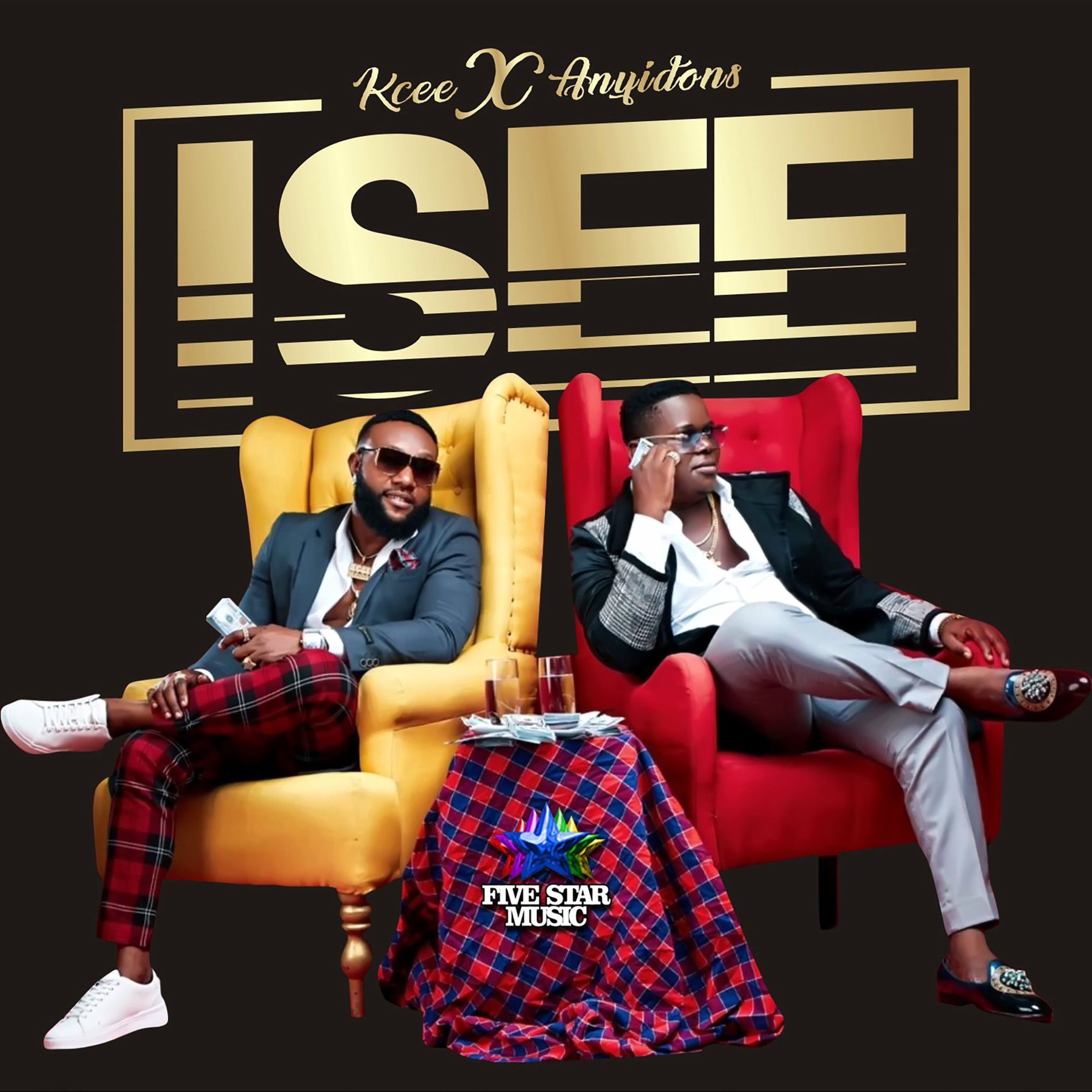 Album cover of Isee