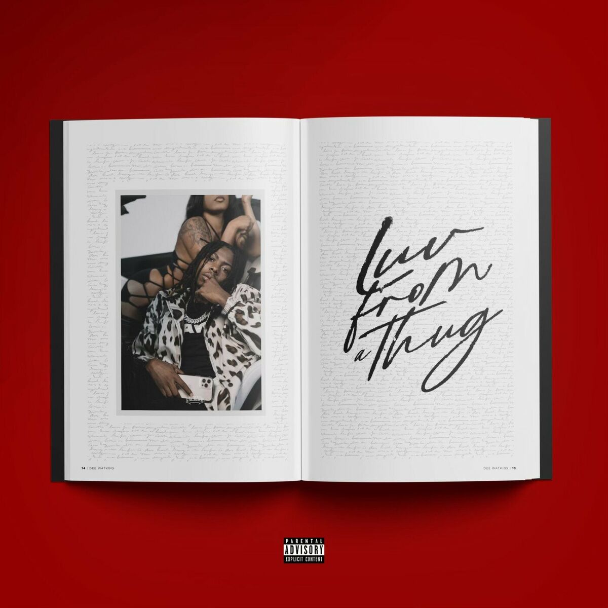 Album cover of Luv From A Thug