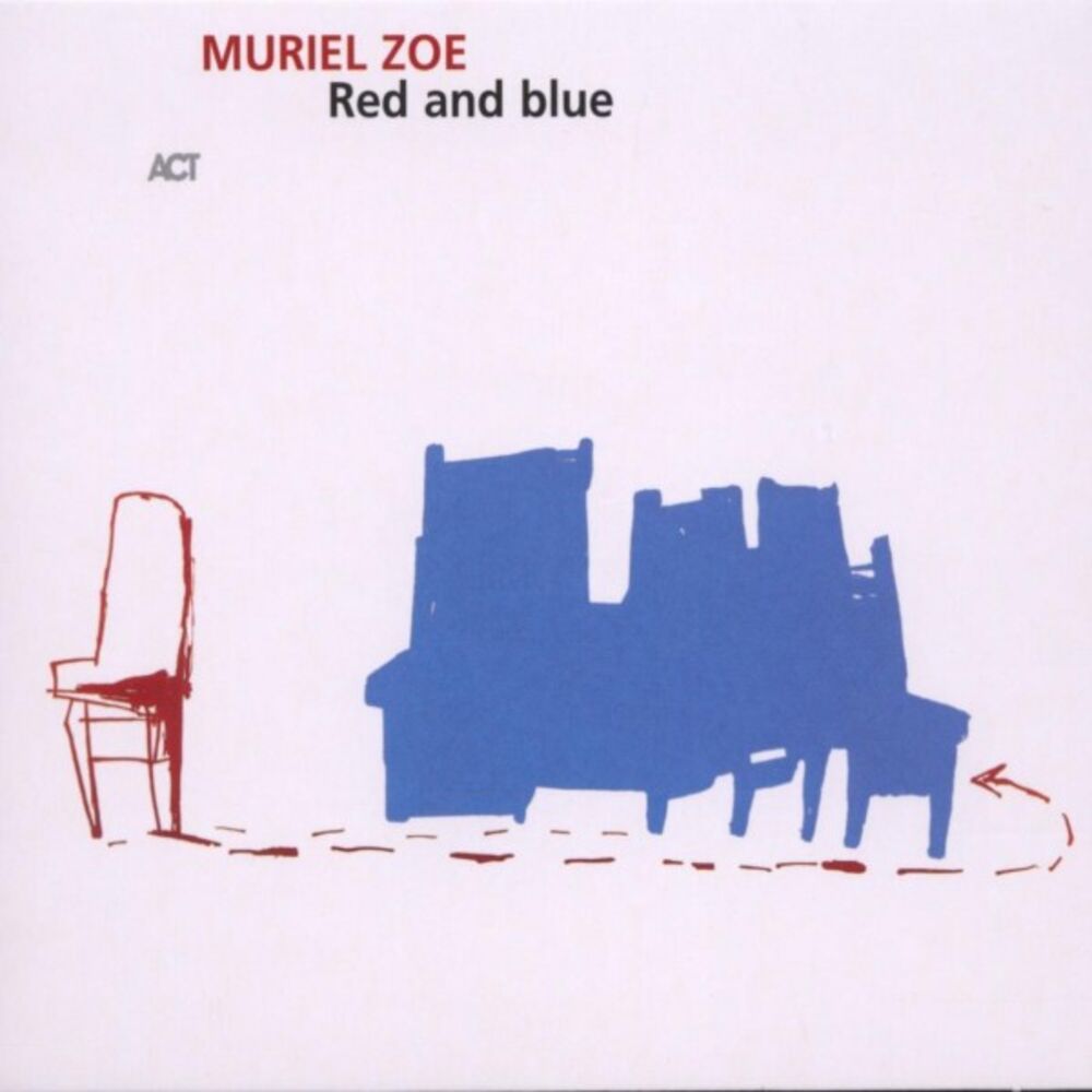 Picture of Red and Blue