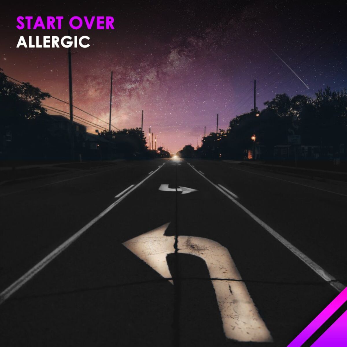 Album cover of Start Over