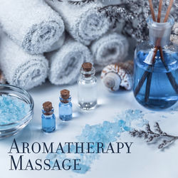 Cover of Aromatherapy Massage – Zen Spa For Stressful Days by undefined