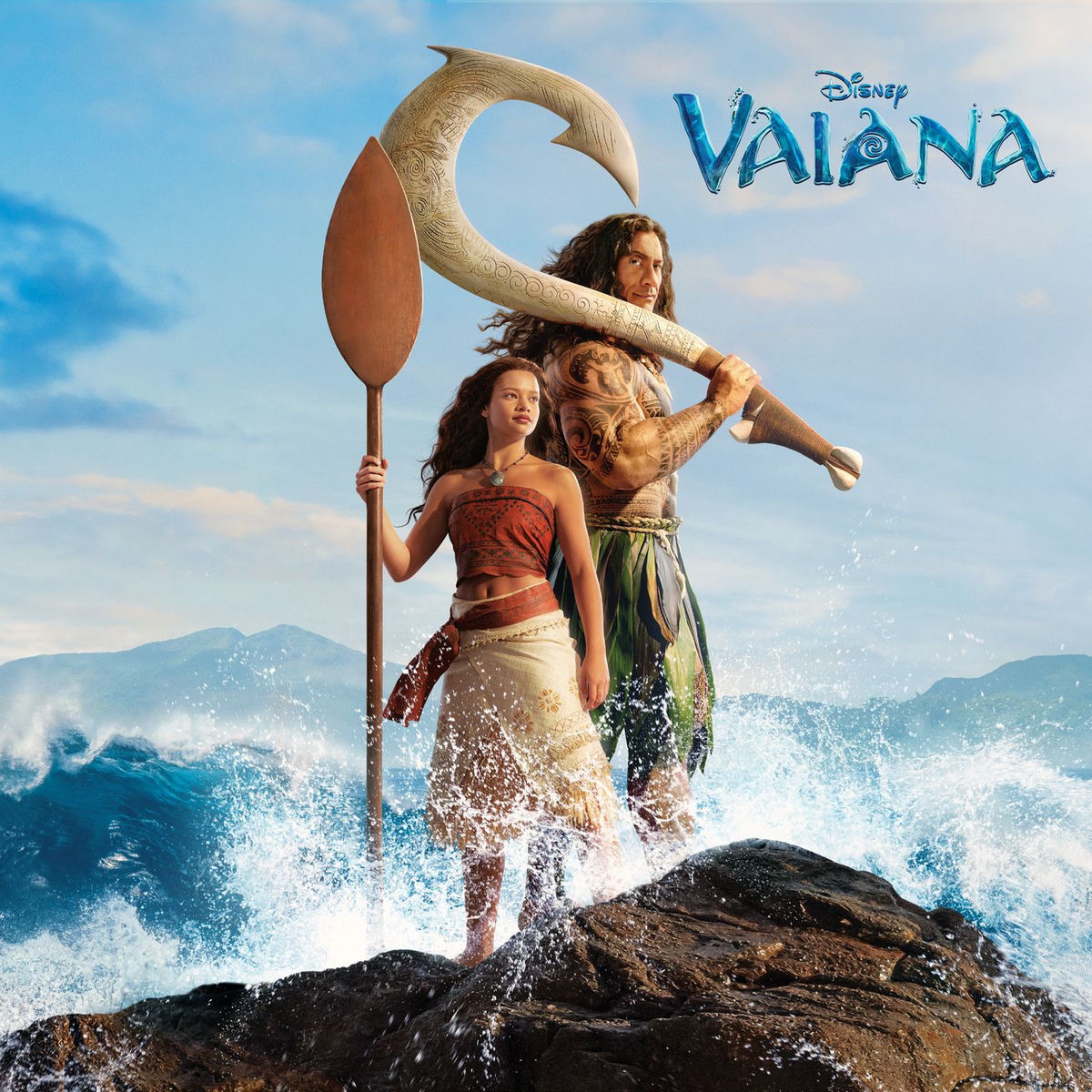 Album cover of Vaiana (Deutscher Original Film-Soundtrack)