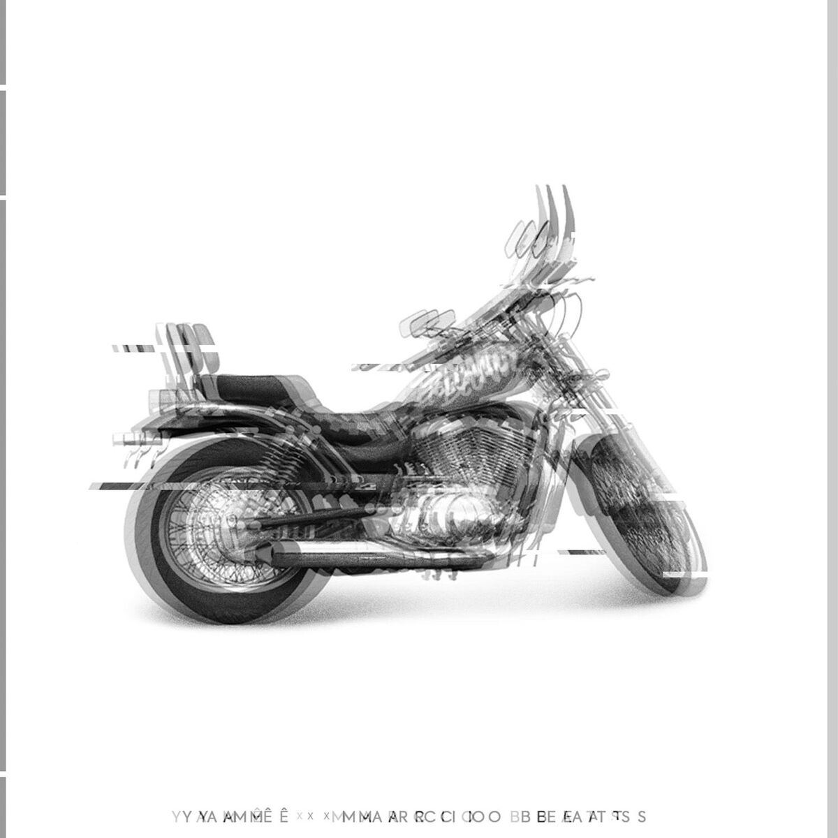Album cover of Bécane (Márcio Beats Remix)
