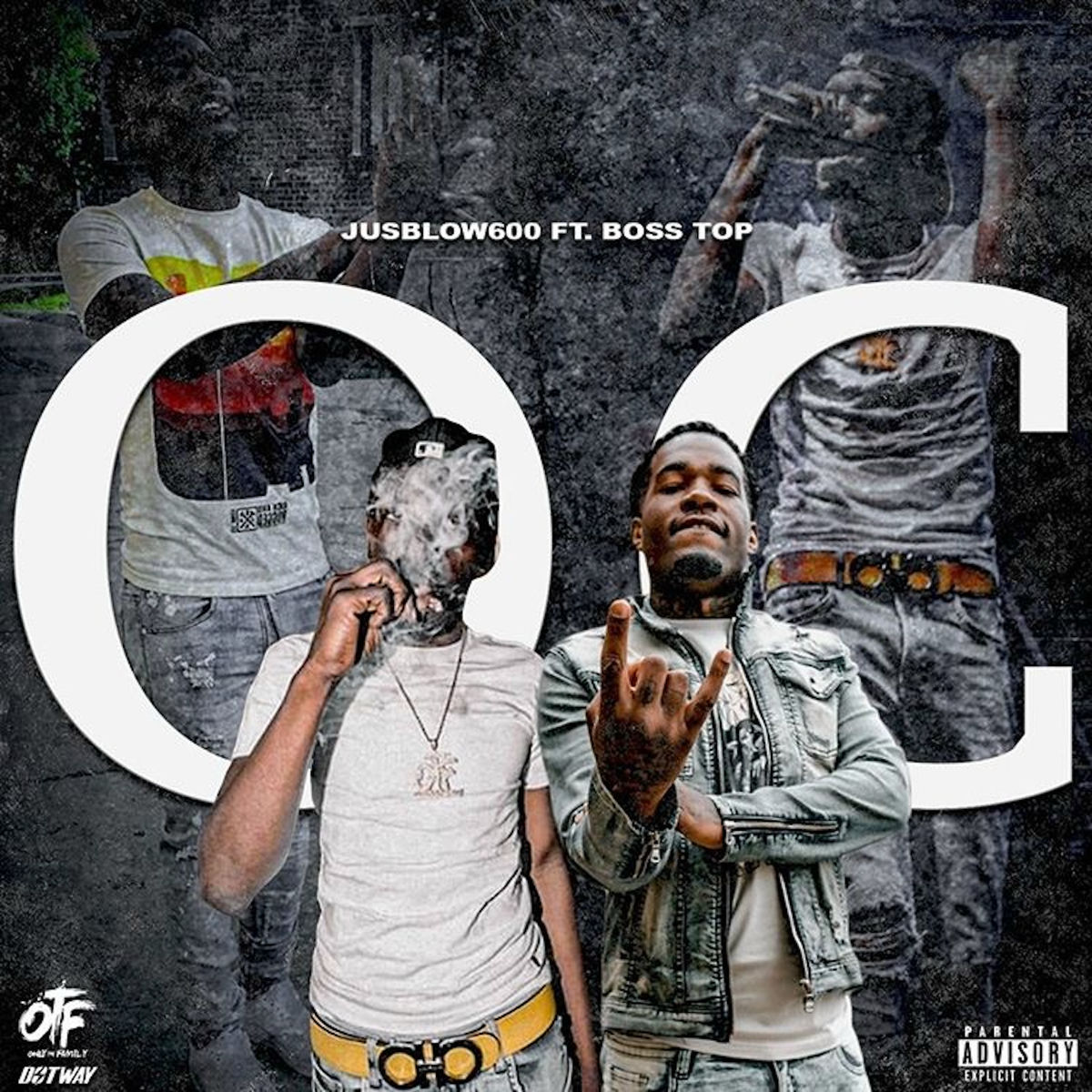 Album cover of OC (feat. Boss Top)