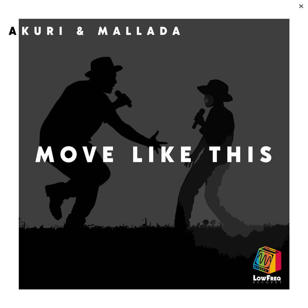 Picture of Move Like This