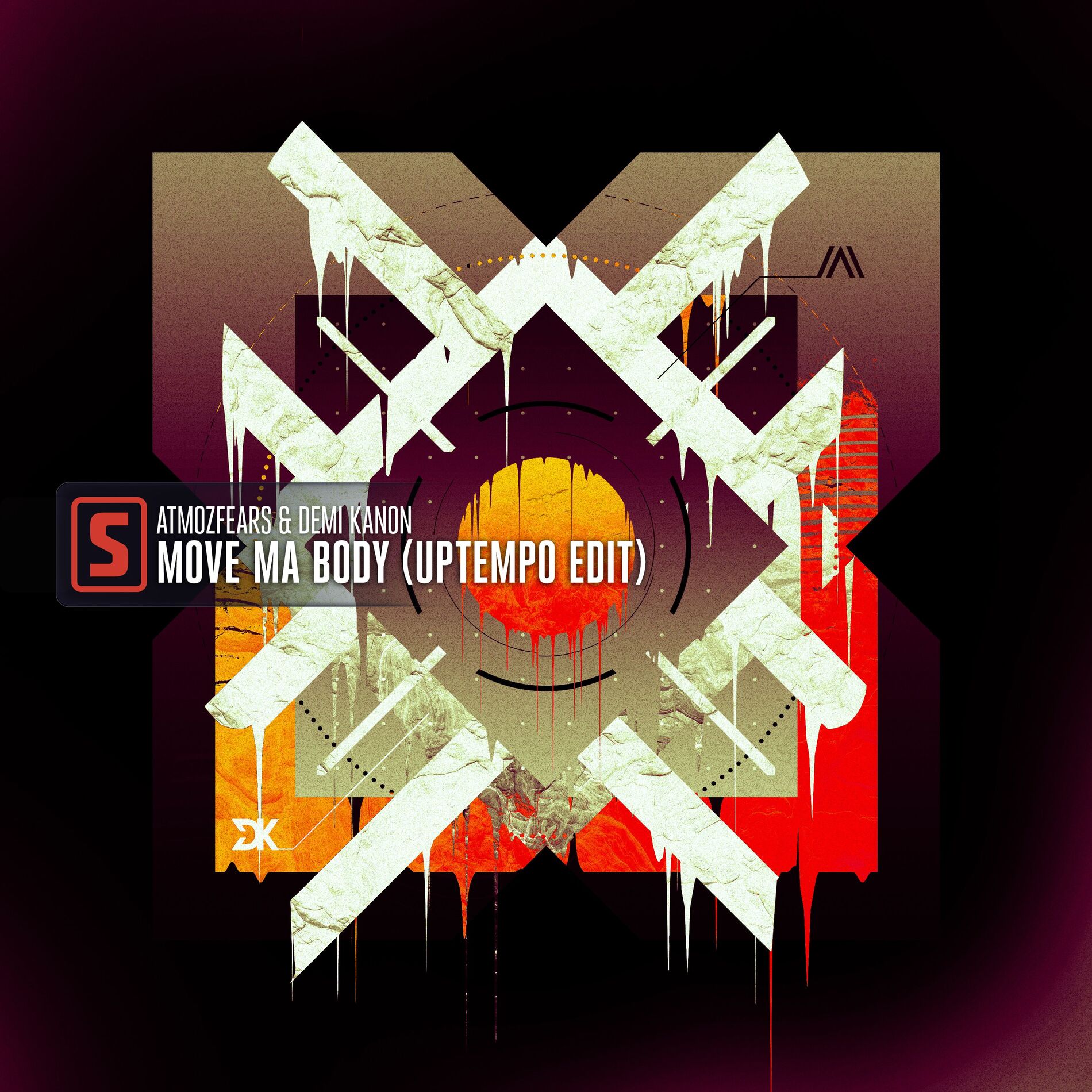 Album cover of Move Ma Body