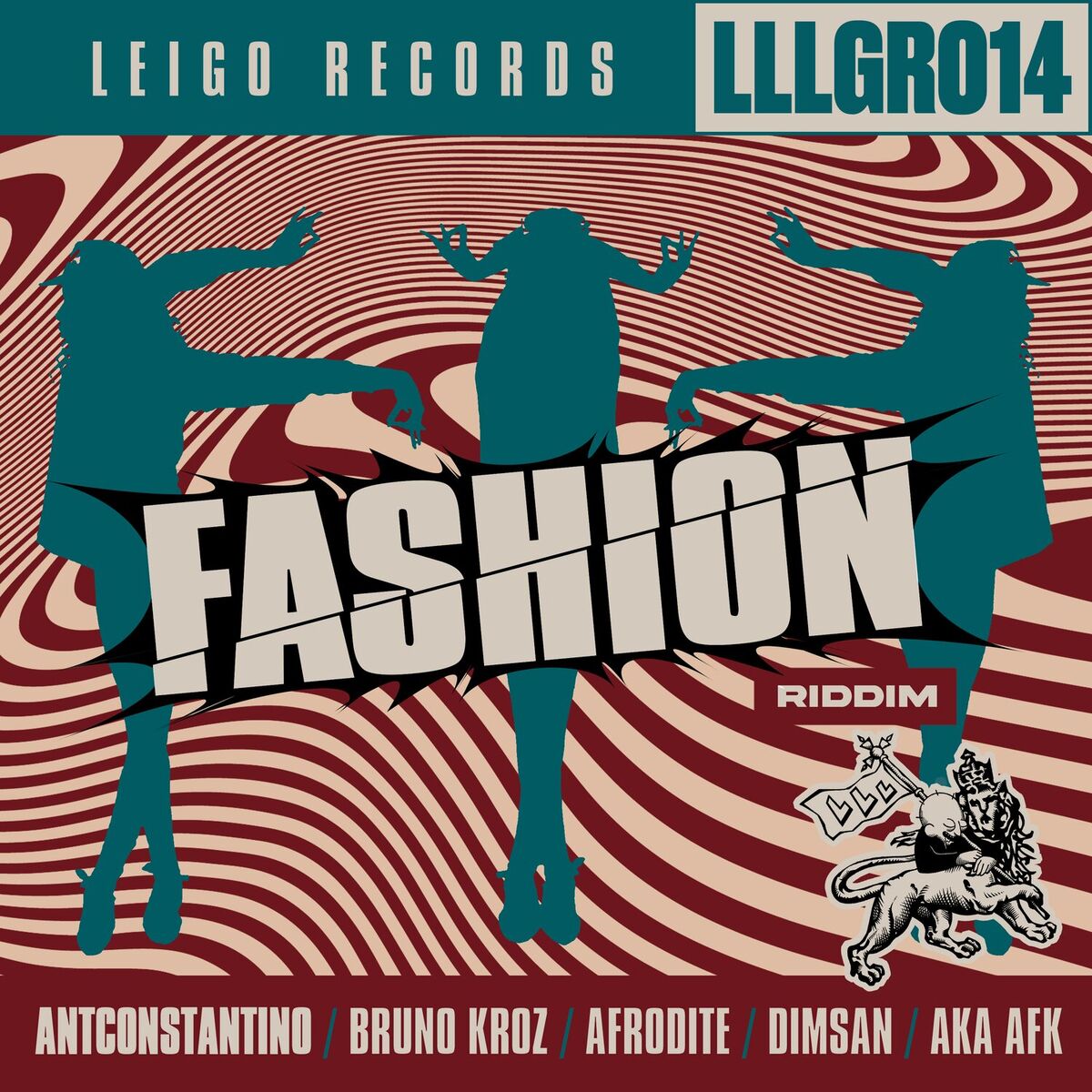 Album cover of Fashion