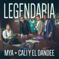Cover of Legendaria