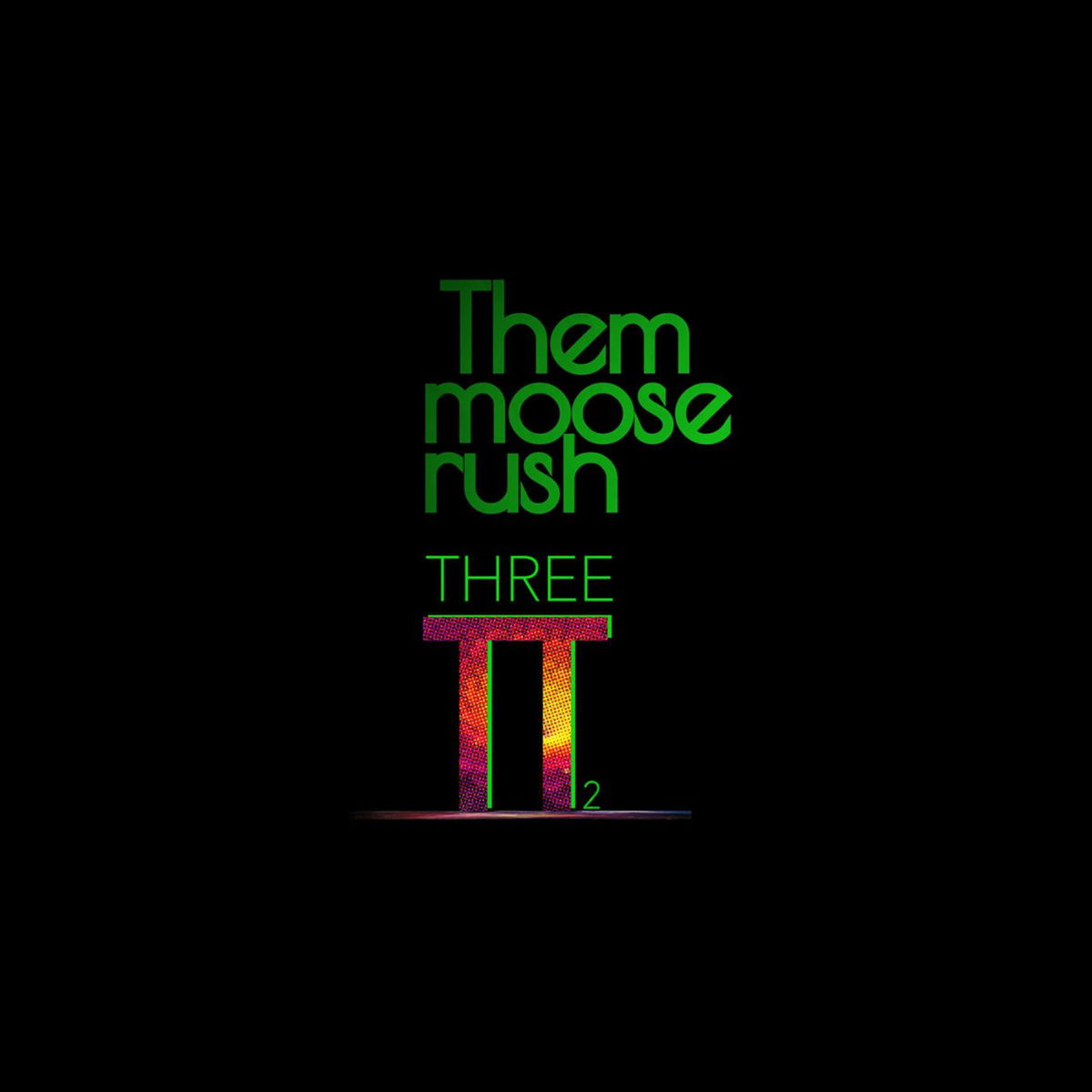 Album cover of Three Pi Two