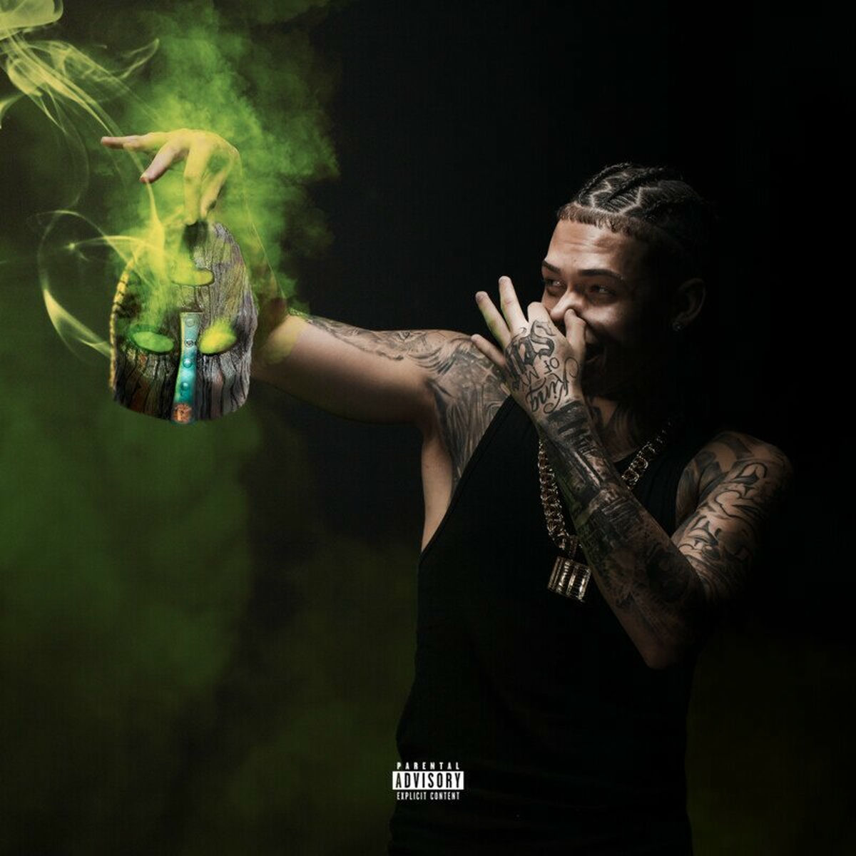 Album cover of Cuidado