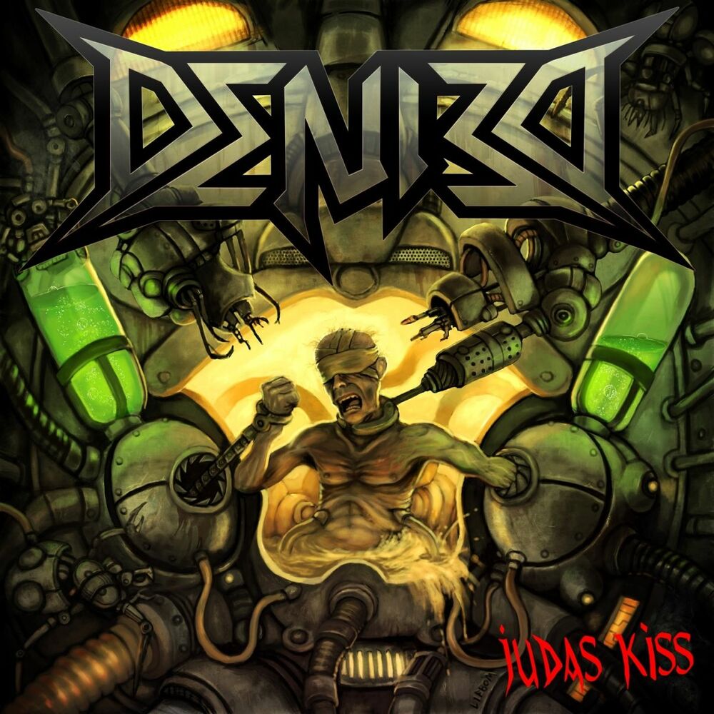 Picture of Judas Kiss Ep