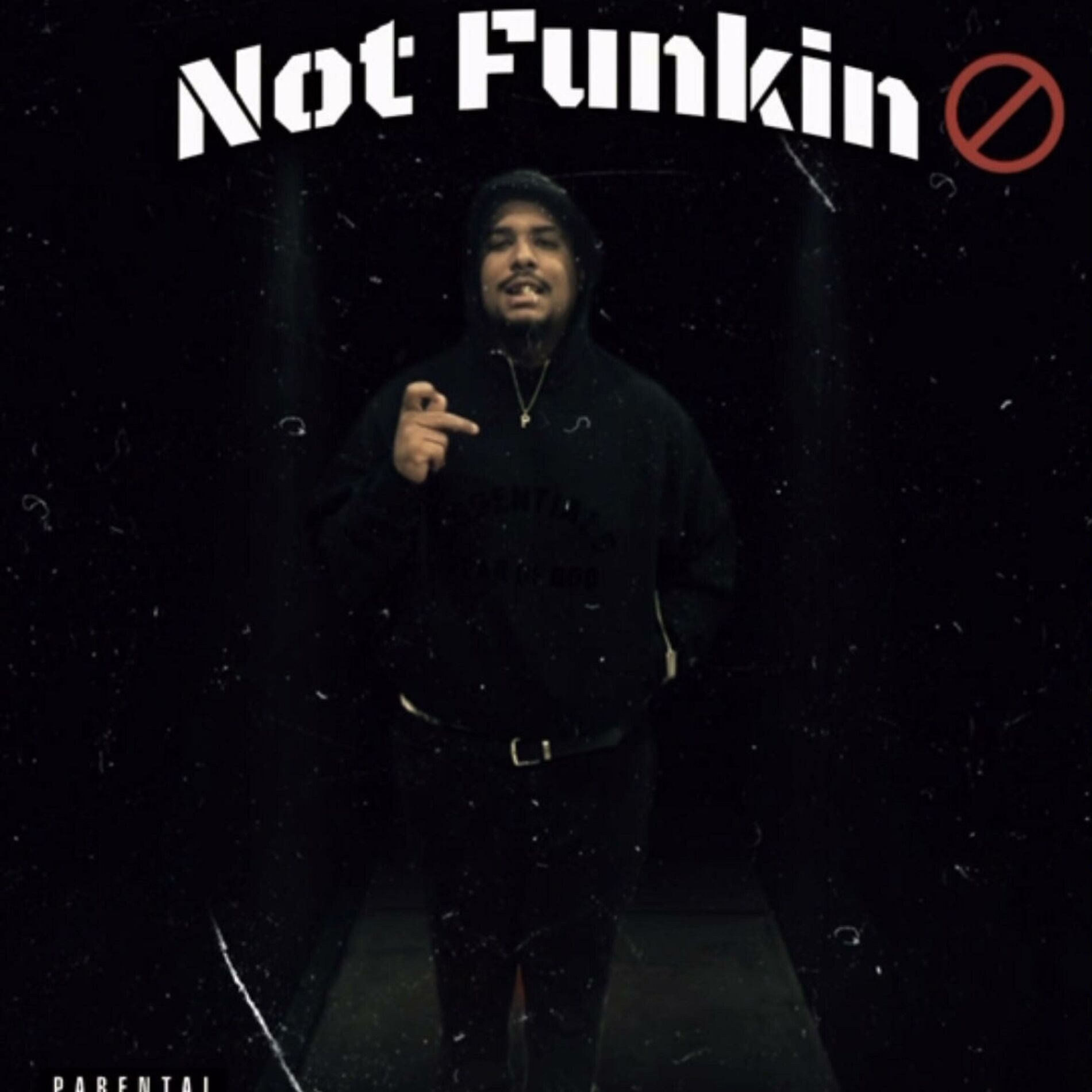 Album cover of Not Funkin