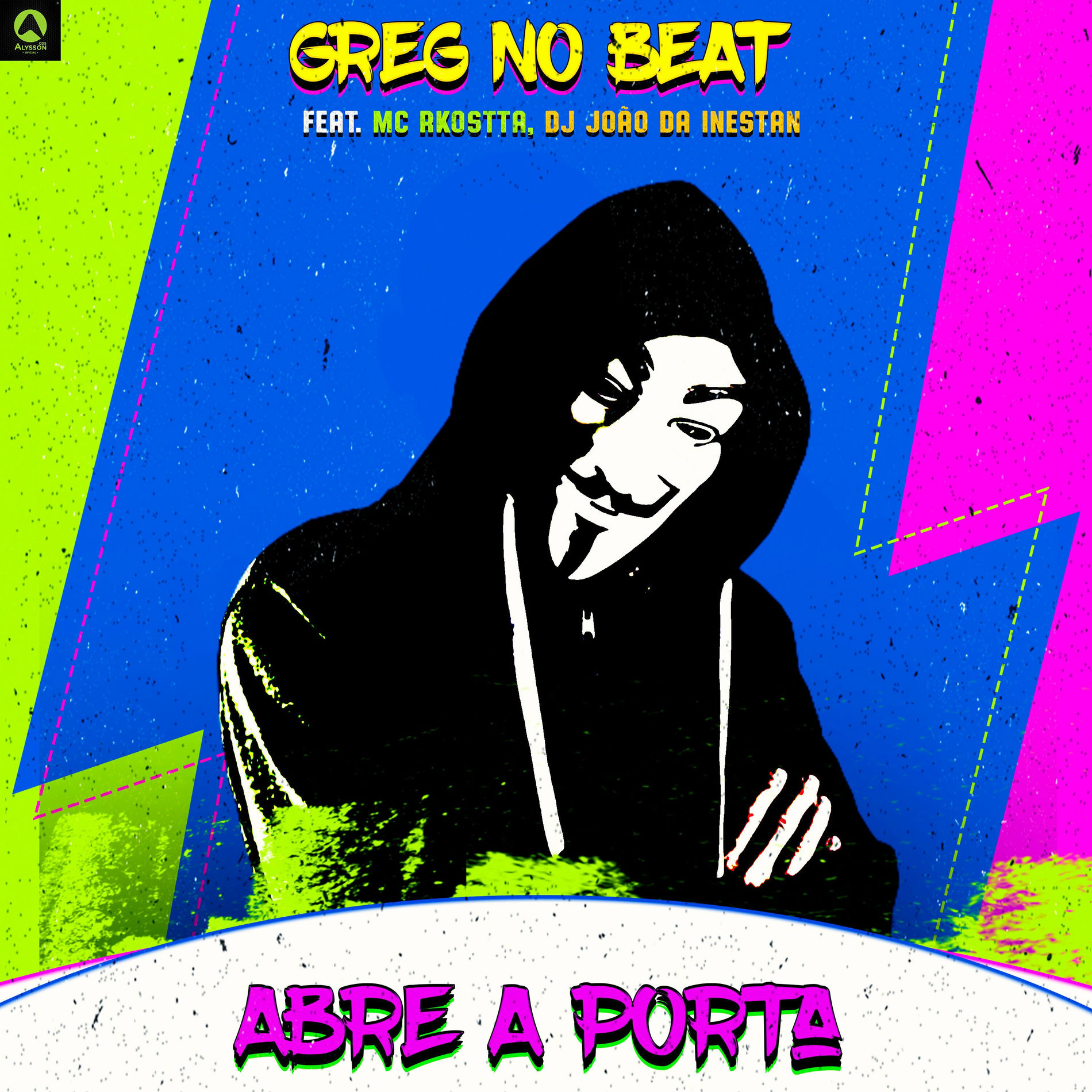 Album cover of Abre a Porta