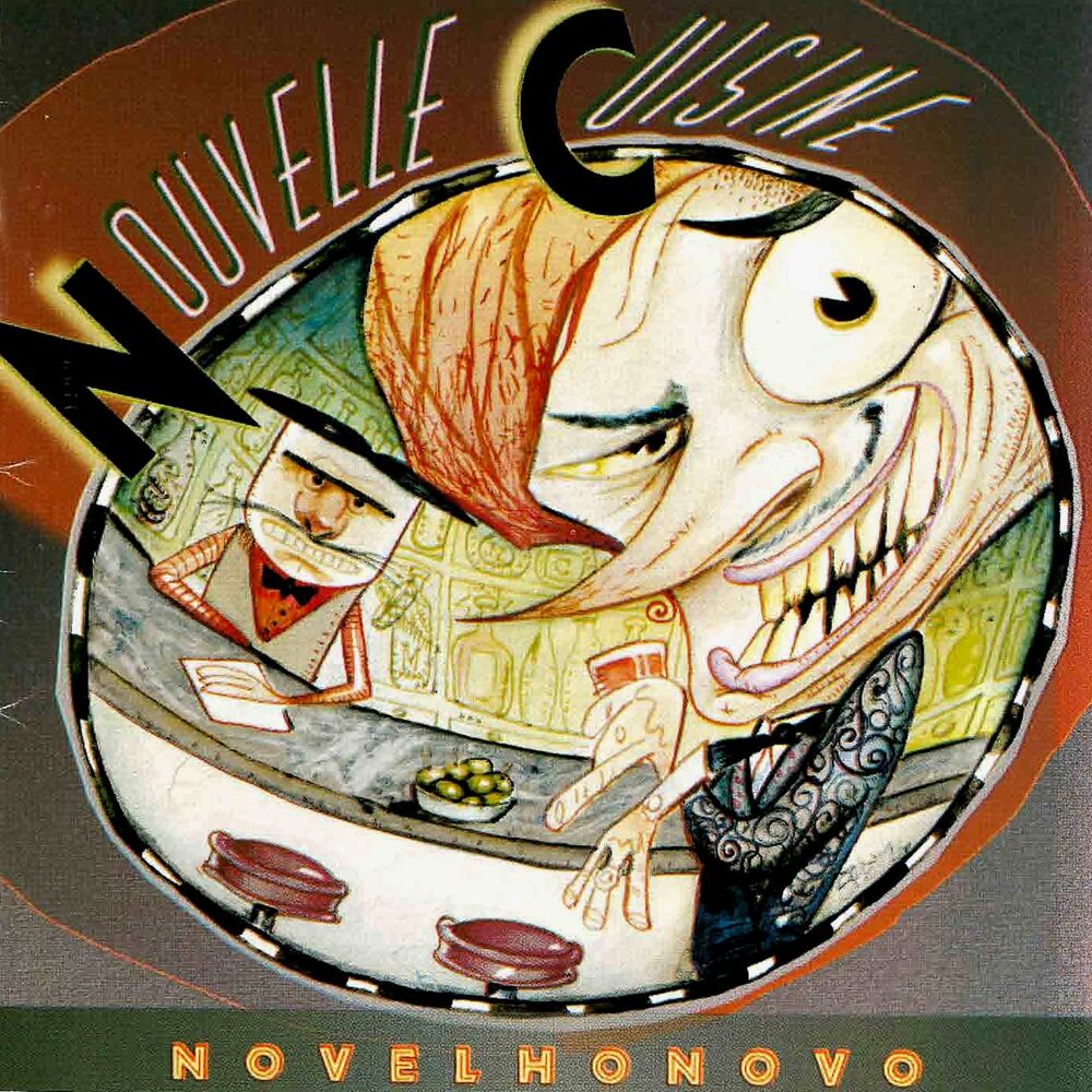 Picture of Nouvelle Cuisine (Novelhonovo)
