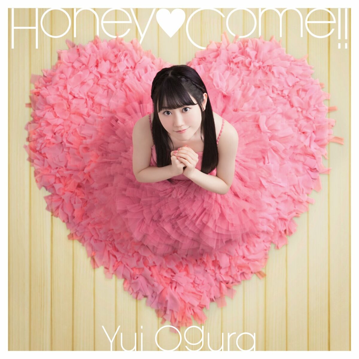 Yui Ogura - Honey Come!!: lyrics and songs | Deezer