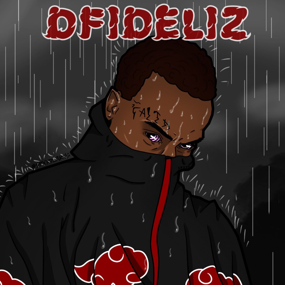 Album cover of Preto Rico
