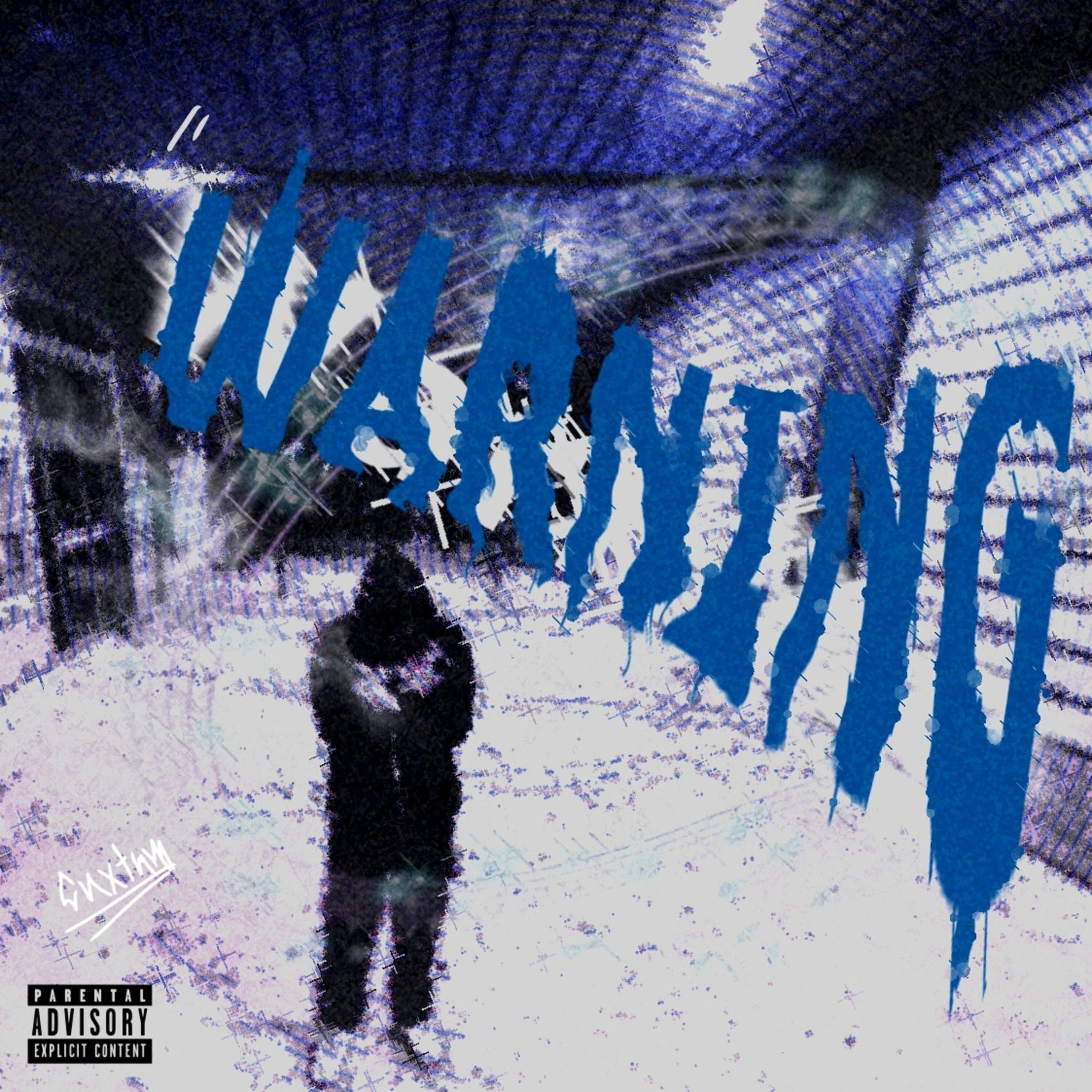 Album cover of WARNING