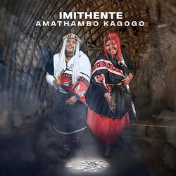 Cover of Amathambo Kagogo