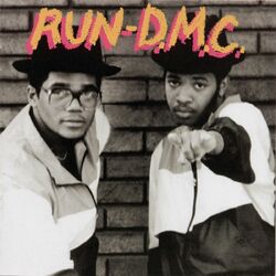 Cover of RUN DMC