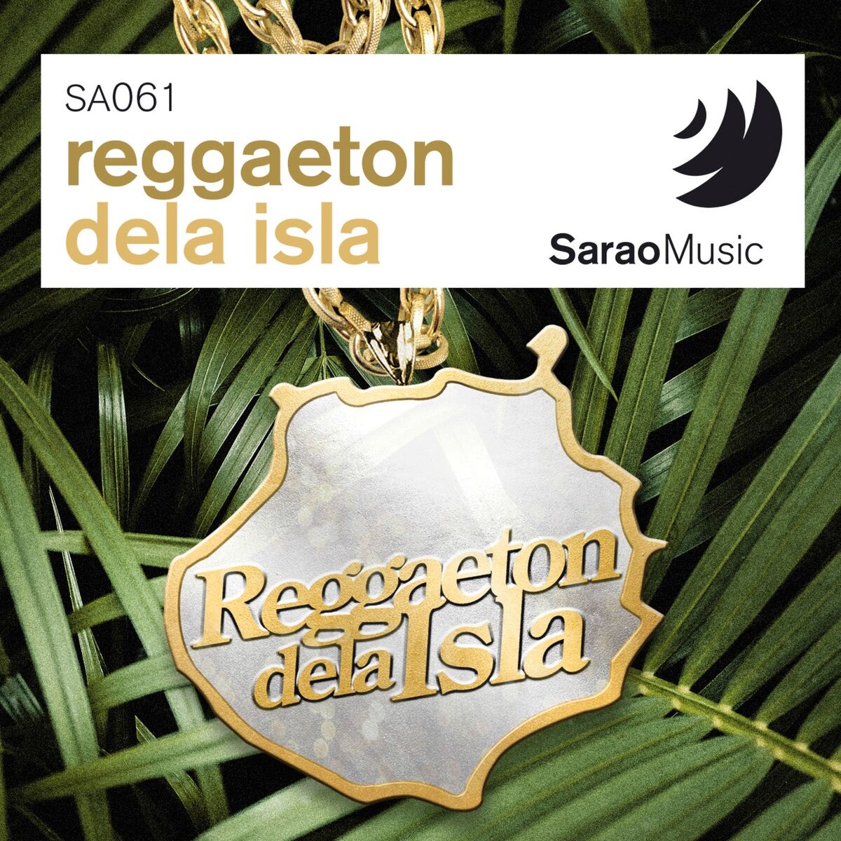 Album cover of Reggaeton Dela Isla