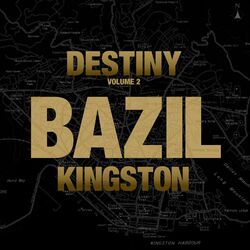 Cover of Kingston