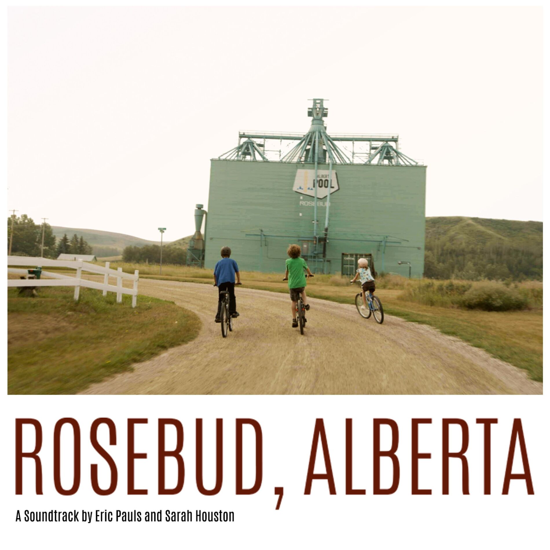 Album cover of Rosebud, Alberta (Original Motion Picture Soundtrack)