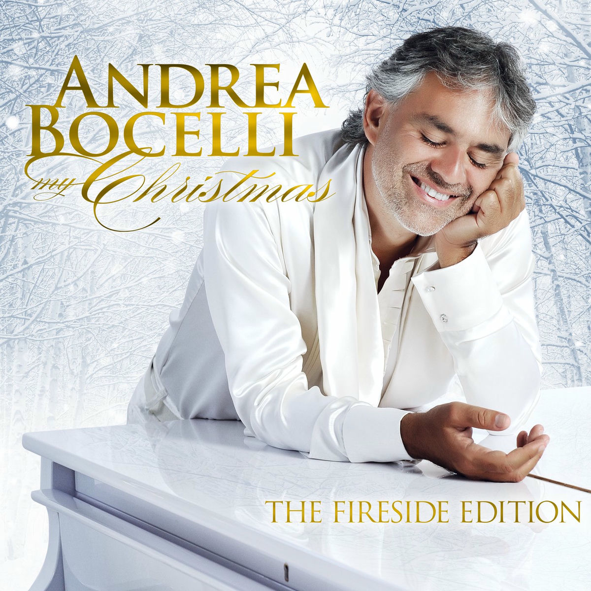 Album cover of My Christmas (Fireside Edition)