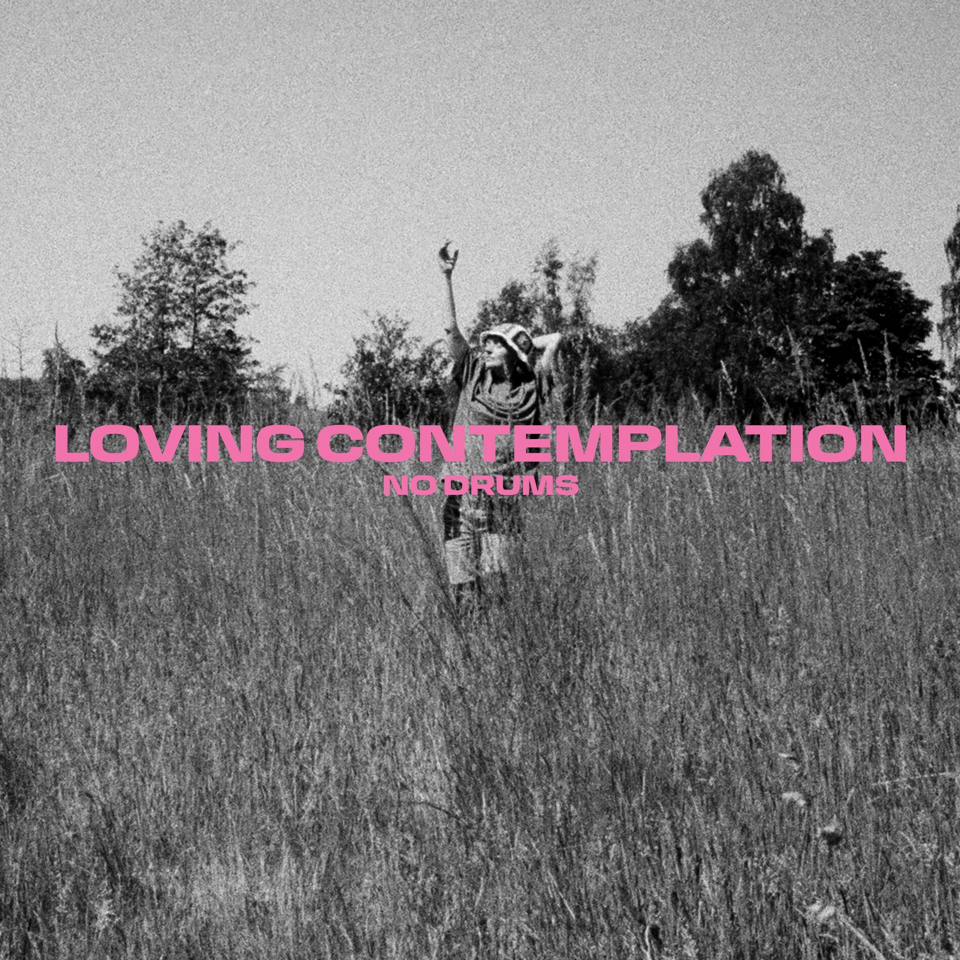 Album cover of Loving Contemplation (No Drums)