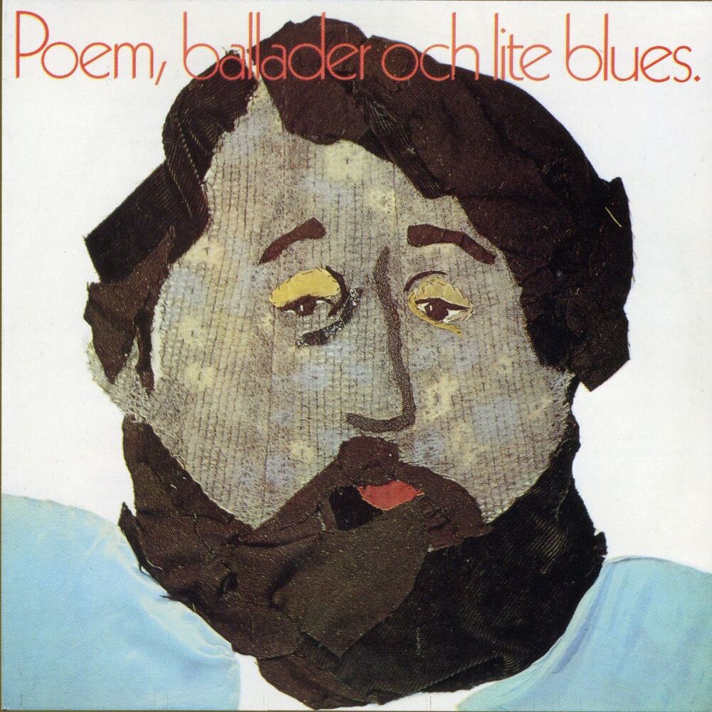 Picture of Poem, ballader och lite blues