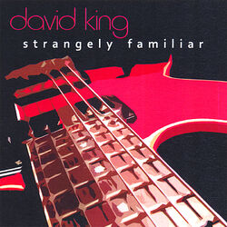 Cover of Strangely Familiar