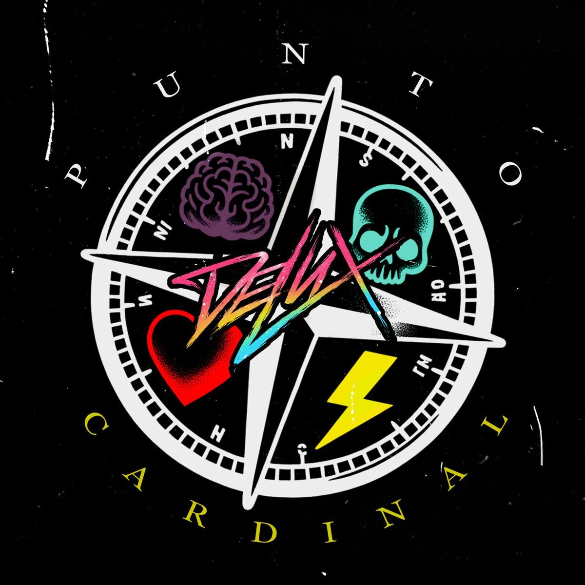 Album cover of Punto Cardinal
