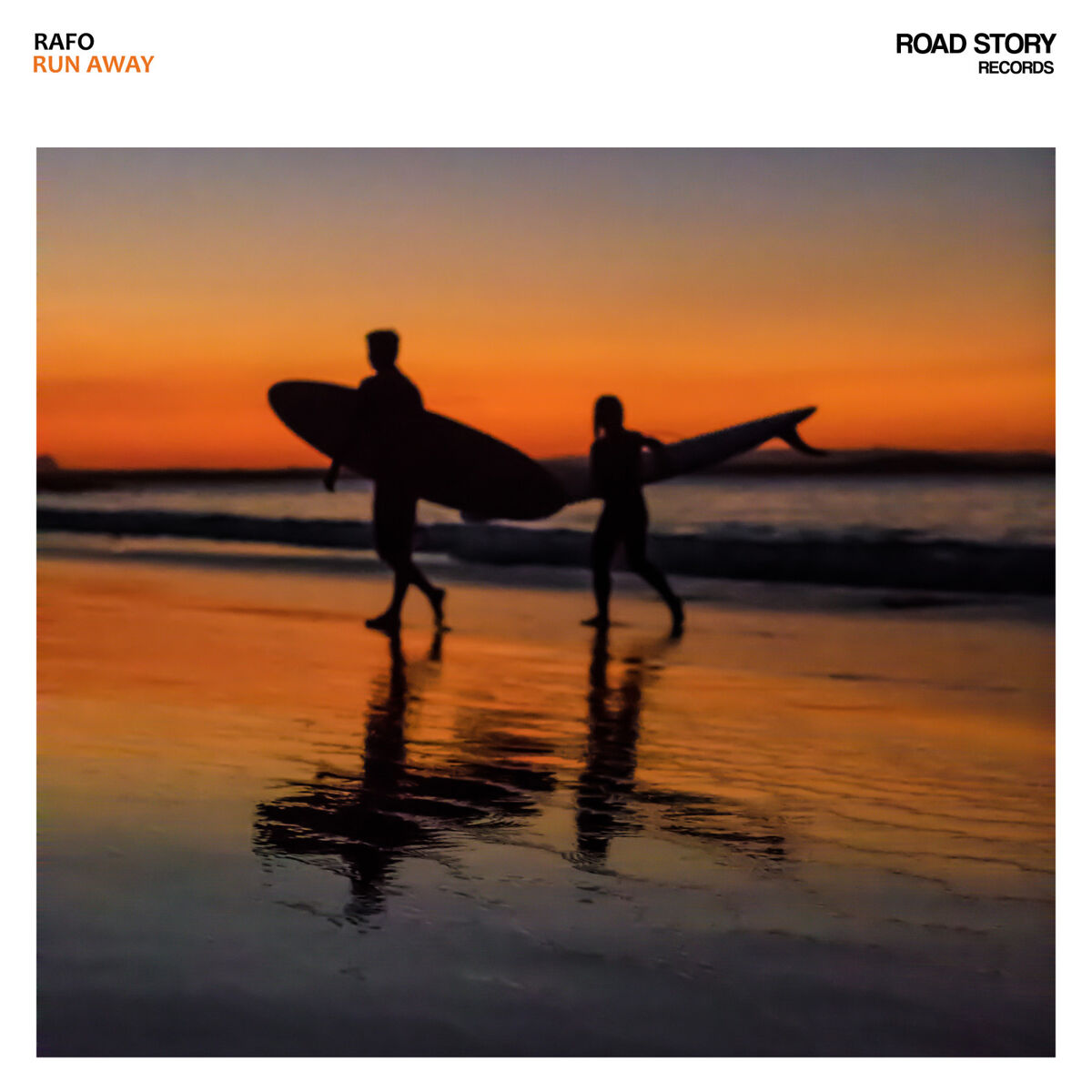 Album cover of Run Away