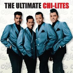 Cover of The Ultimate Chi-Lites
