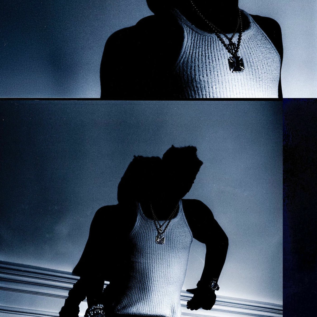 Album cover of i told u