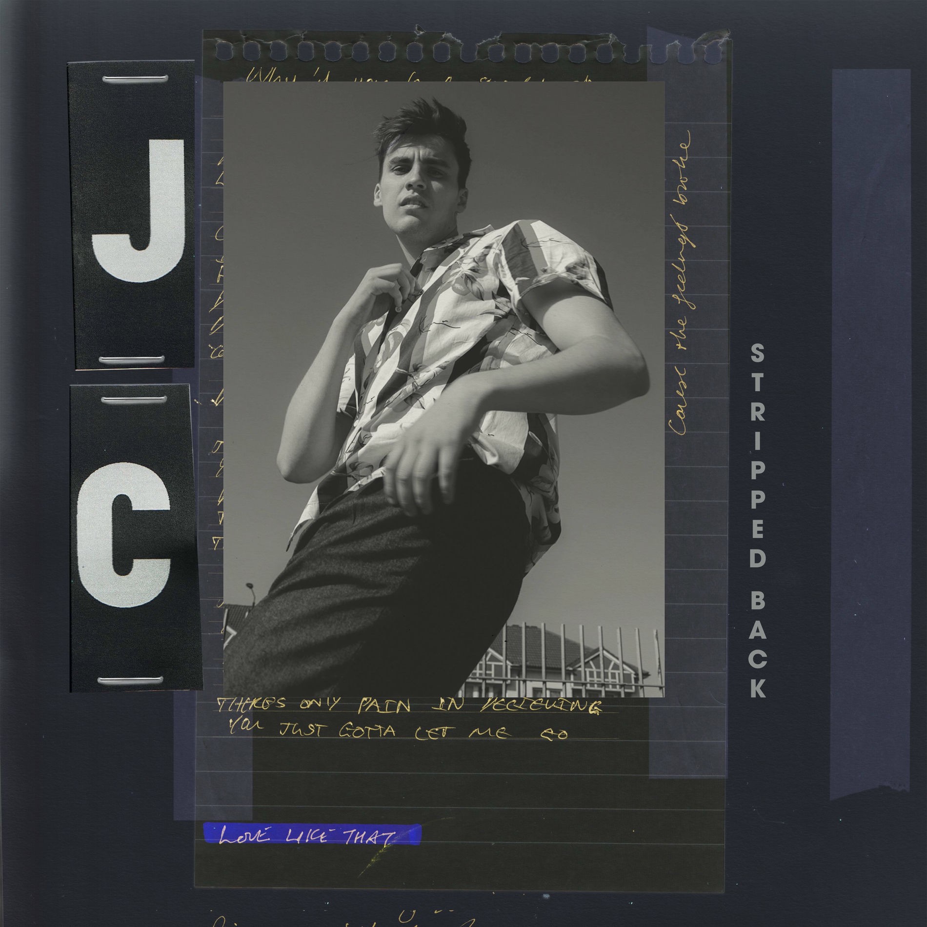 Album cover of Love Like That (Stripped Back)