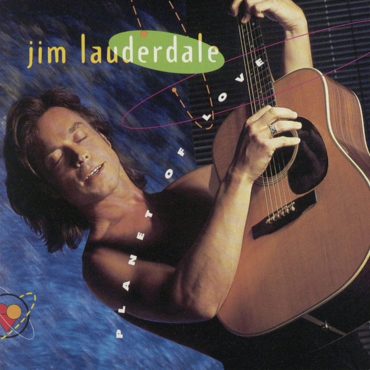 Album cover of Planet of Love