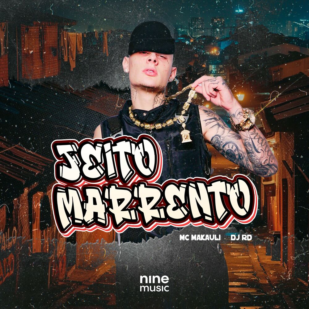 Picture of Jeito Marrento